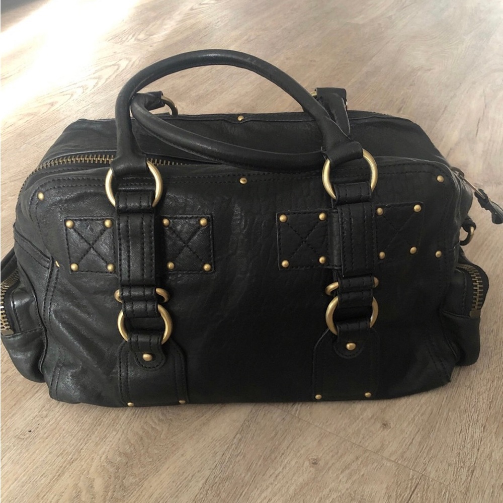 cynthia rowley leather bag